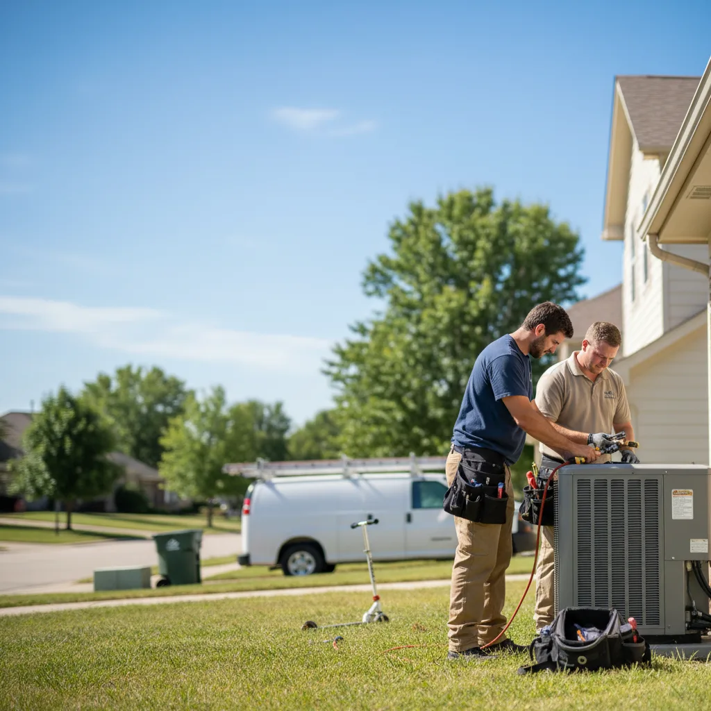AC Repair in Pocasset